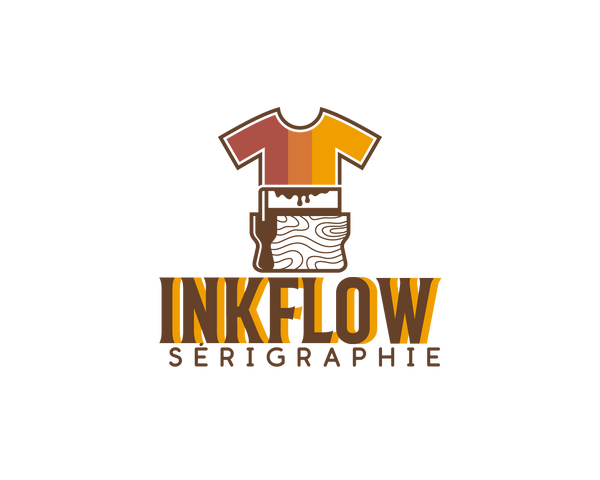 InkFlow Sérigraphie